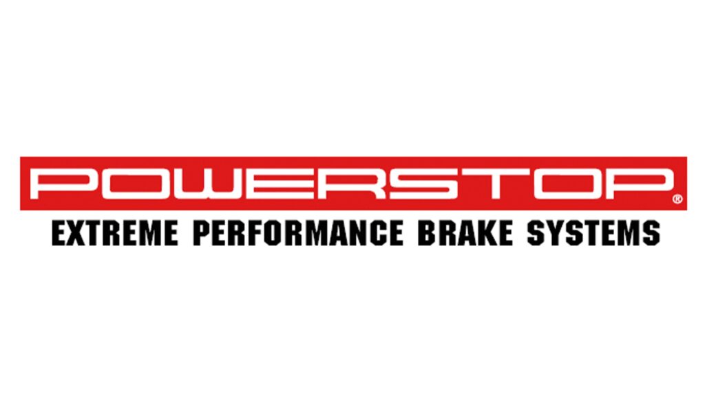 PowerStop logo